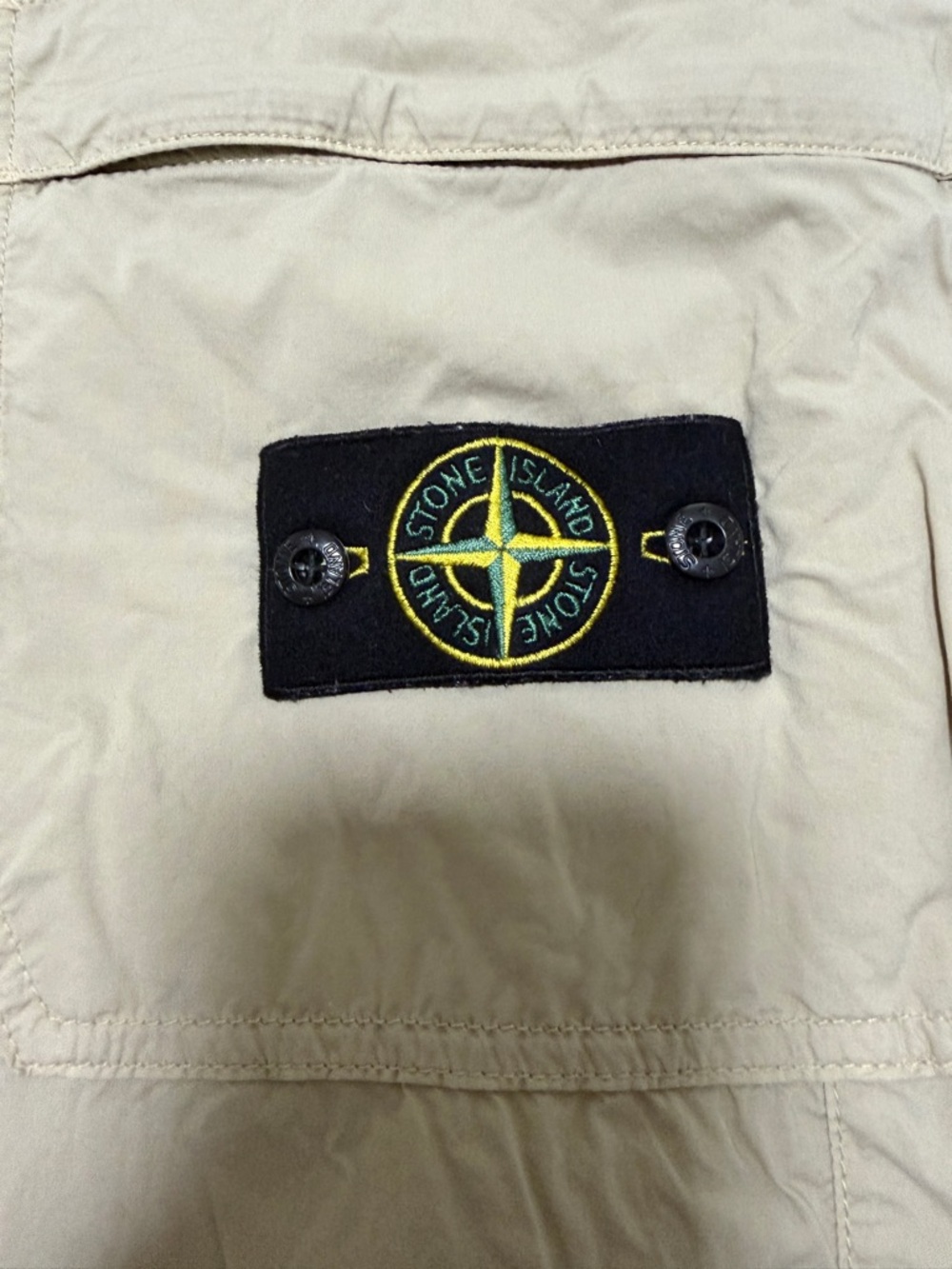 Stone Island Cargo Pants - Picture 3 of 5